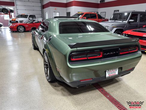 Used 2023 Dodge Challenger SRT Hellcat image 43