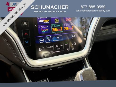 Certified 2021 Subaru Outback Limited AWD/4WD image 22