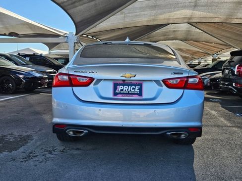 Used 2017 Chevrolet Malibu Premier w/ Premier Sun and Wheel Package image 7
