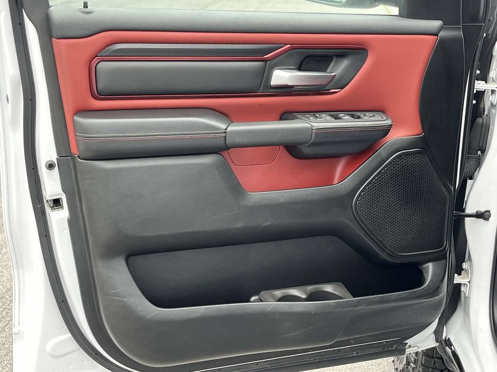 Used 2025 RAM 1500 Rebel w/ Rebel Level 1 Equipment Group AWD/4WD image 24