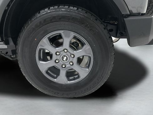 Used 2025 Ford Bronco Big Bend AWD/4WD image 9