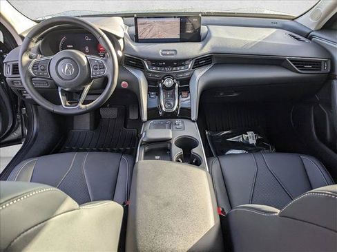 Certified 2025 Acura TLX w/ Technology Package FWD image 13