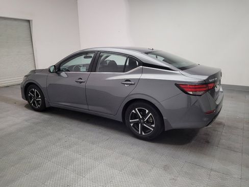 Used 2025 Nissan Sentra SV FWD image 3
