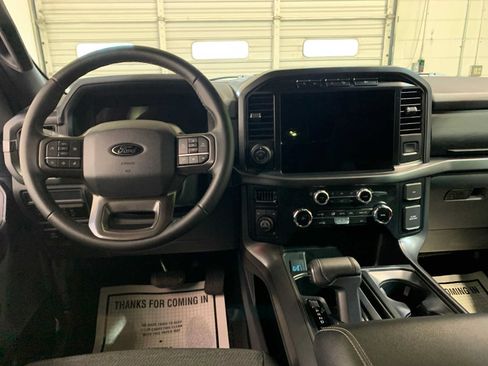 Used 2024 Ford F150 XLT w/ FX4 Off-Road Package AWD/4WD image 4