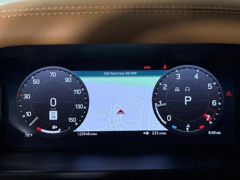 Used 2023 Land Rover Defender 90 Carpathian Edition AWD/4WD image 21