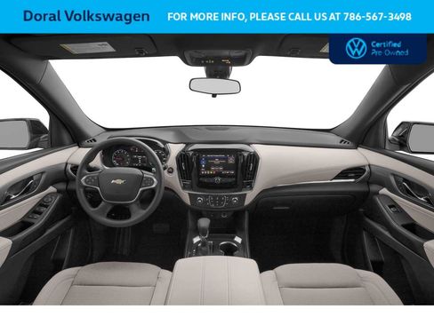 Used 2023 Chevrolet Traverse LS image 5