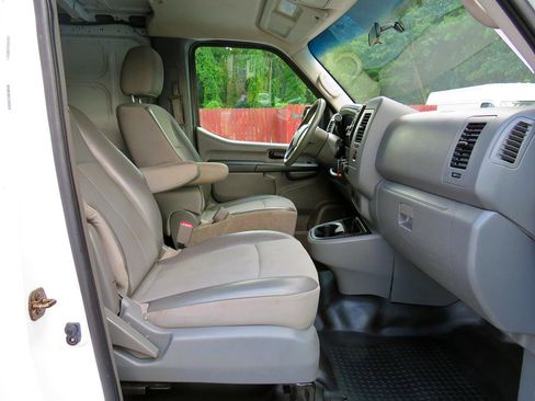 Used 2018 Nissan NV 1500 S w/ Rear Door Glass Package RWD image 26