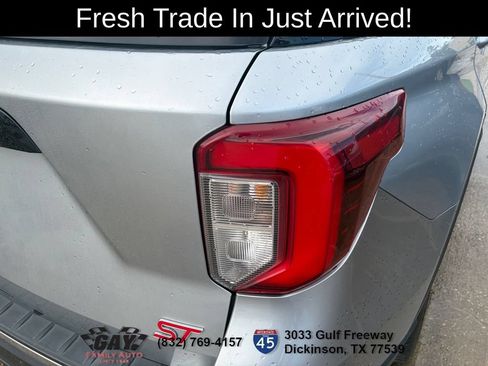 Used 2023 Ford Explorer ST w/ Equipment Group 401A AWD/4WD image 9