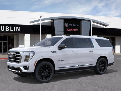New 2026 GMC Yukon XL Elevation w/ Elevation Premium Package AWD/4WD image 6