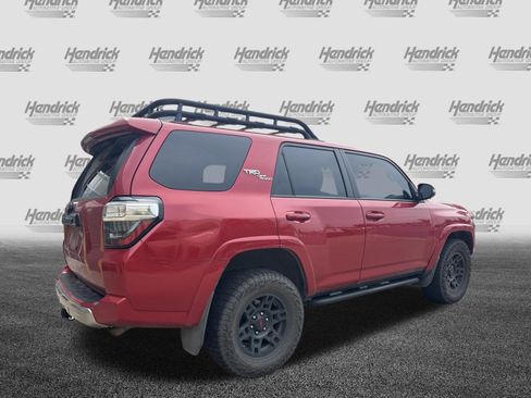 Used 2021 Toyota 4Runner TRD Off-Road Premium w/ Moonroof Package AWD/4WD image 10