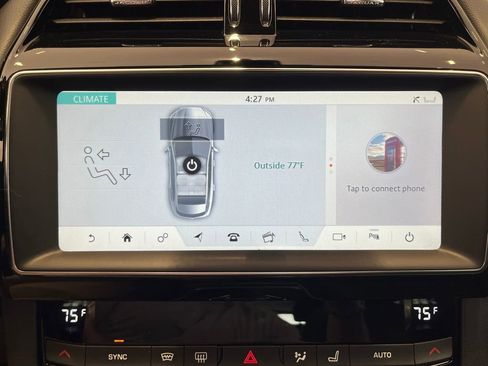 Used 2020 Jaguar F-PACE Premium AWD/4WD image 53