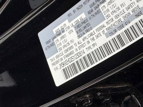 Used 2025 MAZDA CX-90 3.3 Turbo w/ Premium Plus Pkg AWD/4WD image 26