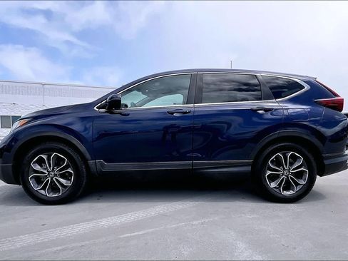 Used 2020 Honda CR-V EX image 3