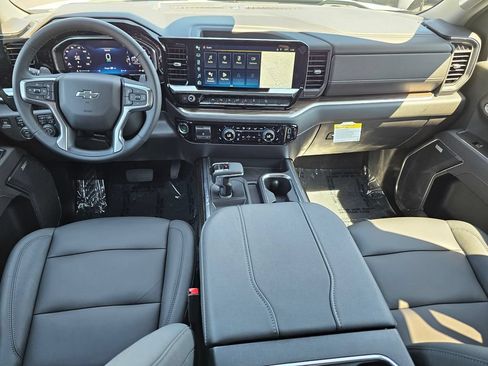 New 2026 Chevrolet Silverado 1500 LT Trail Boss w/ LT Trail Boss Premium Package AWD/4WD image 19