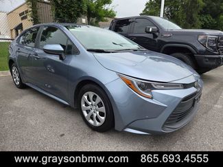 Used 2024 Toyota Corolla LE FWD video 1