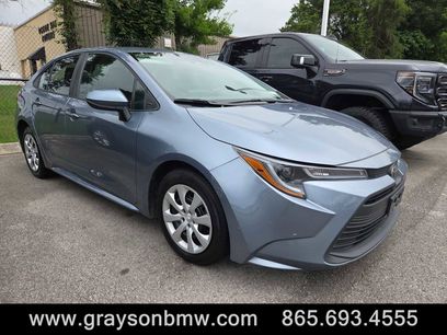 Used 2024 Toyota Corolla LE