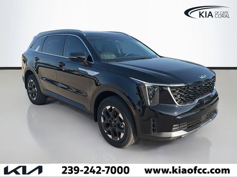 New 2026 Kia Sorento S AWD/4WD image 1