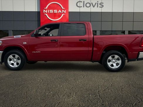 Used 2026 RAM 1500 Big Horn AWD/4WD image 6