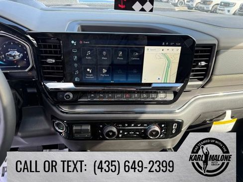 New 2026 Chevrolet Silverado 1500 ZR2 w/ Dark Appearance Package AWD/4WD image 24