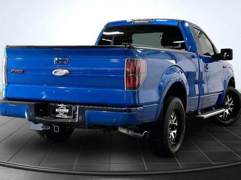 Used 2014 Ford F150 FX4 w/ FX Appearance Package image 2