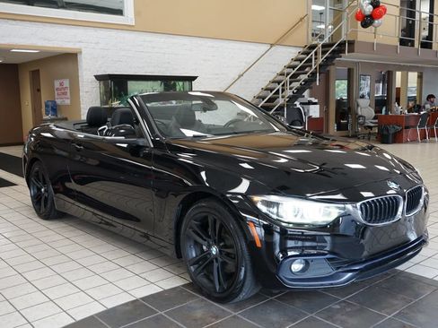 Used 2018 BMW 430i Convertible RWD image 22