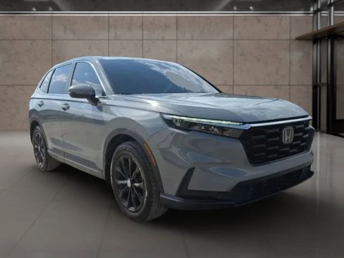 Used 2025 Honda CR-V EX-L image 2