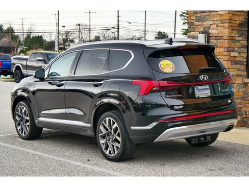 Used 2023 Hyundai Santa Fe Calligraphy image 5
