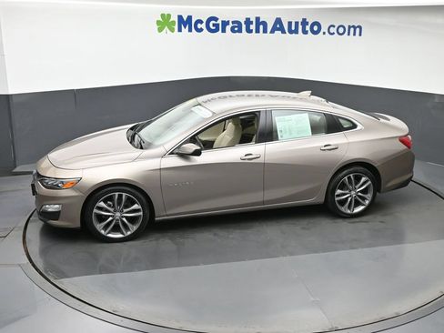 Used 2024 Chevrolet Malibu LT FWD image 22