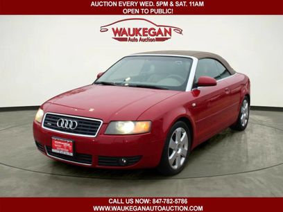 Used 2006 Audi A4 3.0