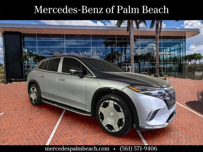 Certified 2024 Mercedes-Benz Maybach EQS 680 4MATIC