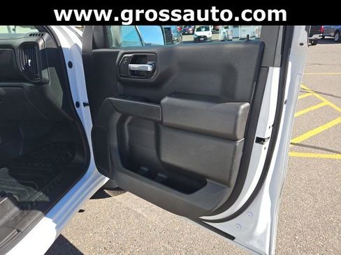 Used 2021 Chevrolet Silverado 1500 W/T w/ Snow Plow Prep Package image 26