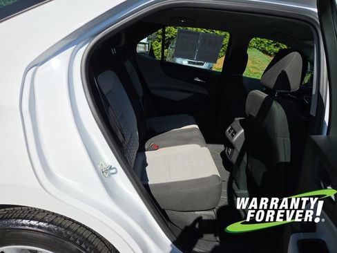 Used 2023 Chevrolet Equinox LS w/ LPO, Floor Liner Package AWD/4WD image 16