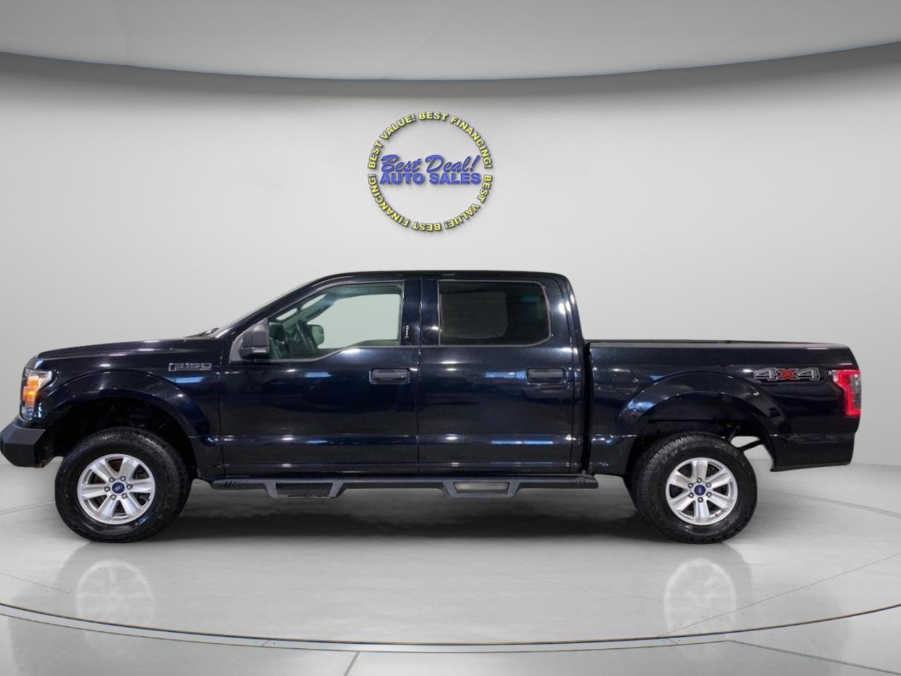 Used 2019 Ford F150 XLT w/ Equipment Group 301A Mid AWD/4WD image 2