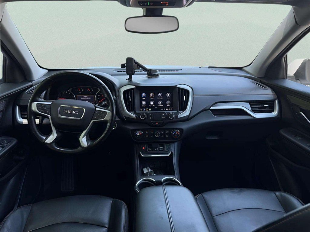 Used 2019 GMC Terrain SLT w/ Preferred Package AWD/4WD image 13