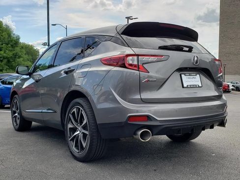 Certified 2023 Acura RDX A-Spec AWD/4WD image 6