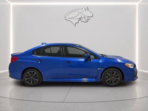 Used 2021 Subaru WRX AWD/4WD image 6