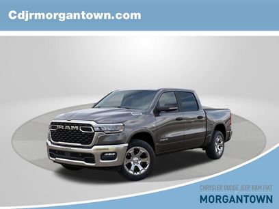 New 2026 RAM 1500 4x4 Crew Cab