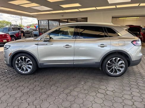 Certified 2023 Lincoln Nautilus Reserve AWD/4WD image 8