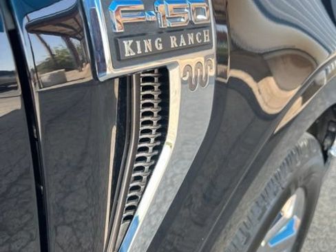 Used 2022 Ford F150 King Ranch w/ Equipment Group 601A High RWD image 13