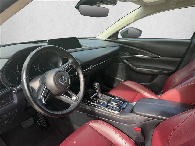 Used 2025 MAZDA CX-30 AWD 2.5 S w/ Preferred Package image 10