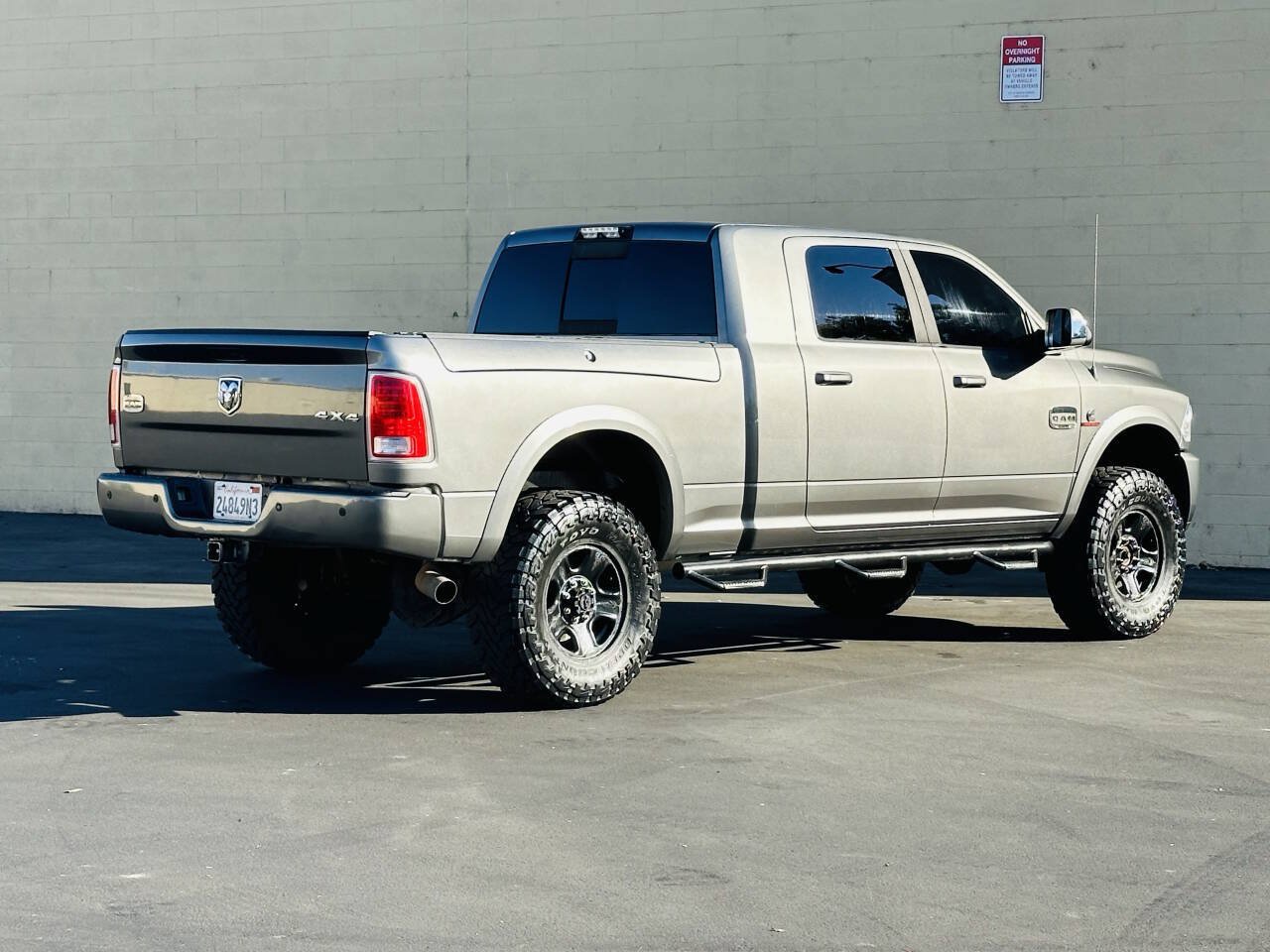Used 2013 RAM 2500 Longhorn w/ Cold Weather Group AWD/4WD image 7