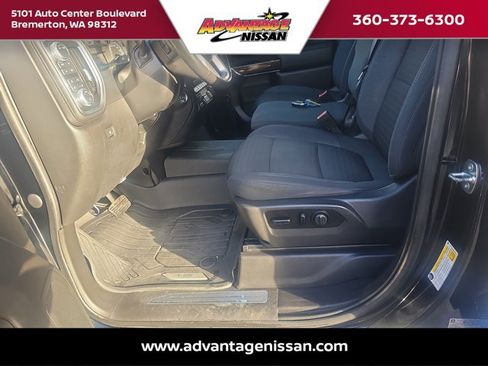 Used 2021 GMC Sierra 1500 SLE w/ Preferred Package image 16