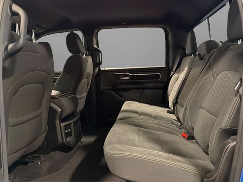 Used 2025 RAM 1500 Big Horn AWD/4WD image 36
