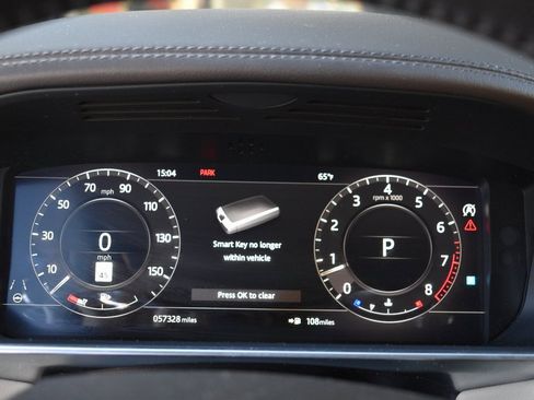 Used 2019 Land Rover Range Rover Sport HSE image 20