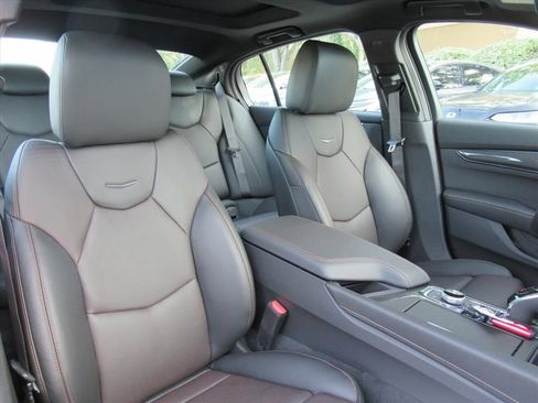 New 2026 Cadillac CT5 Sport RWD image 9