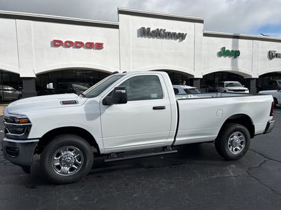 New 2026 RAM 2500 Tradesman