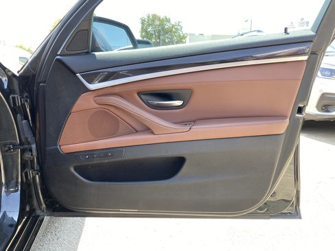 Used 2015 BMW 535i xDrive Sedan image 24