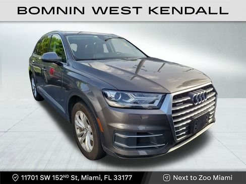 Used 2019 Audi Q7 2.0T Premium w/ Convenience Package image 1