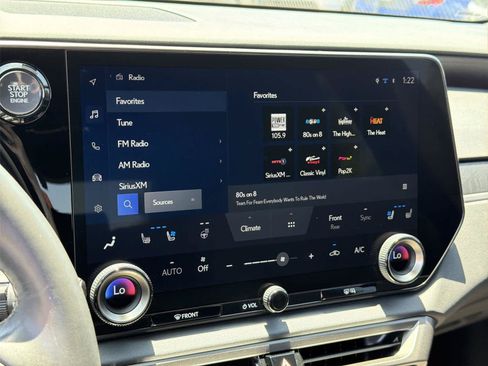Used 2024 Lexus RX 350 FWD w/ Convenience Package image 17
