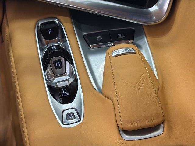 Used 2023 Chevrolet Corvette Stingray Premium Conv w/ Z51 Performance Package RWD image 14
